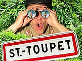 „Der Gendarm von St. Toupet“ Dinner – Komödie im Stil von Louis de Funès