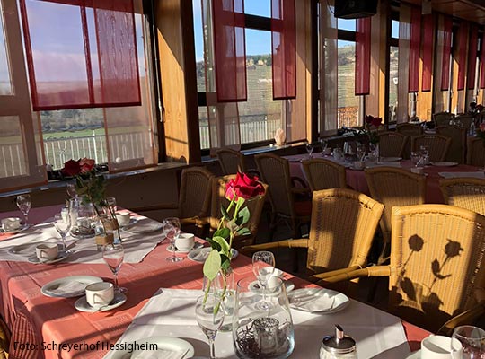 Krimidinner Besigheim im Landgasthaus Schreyerhof, Hessigheim