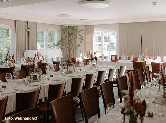 Krimidinner München im Weichandhof