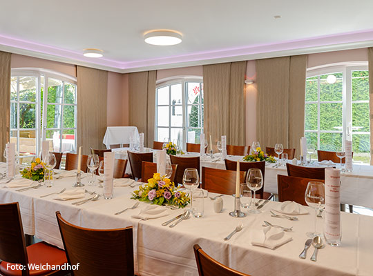 Krimidinner in München im Weichandhof