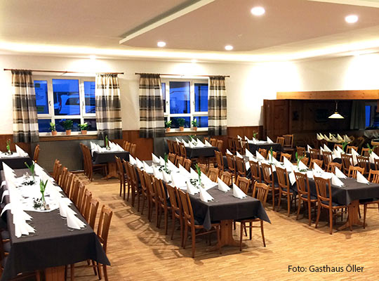 Krimidinner Passau-Schalding im Gasthaus Öller